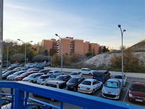 Dónde aparcar gratis en Madrid: descubre la zona Blanca